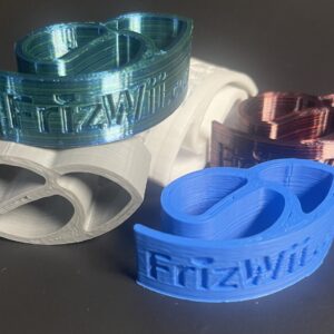 Custom Disc Clip